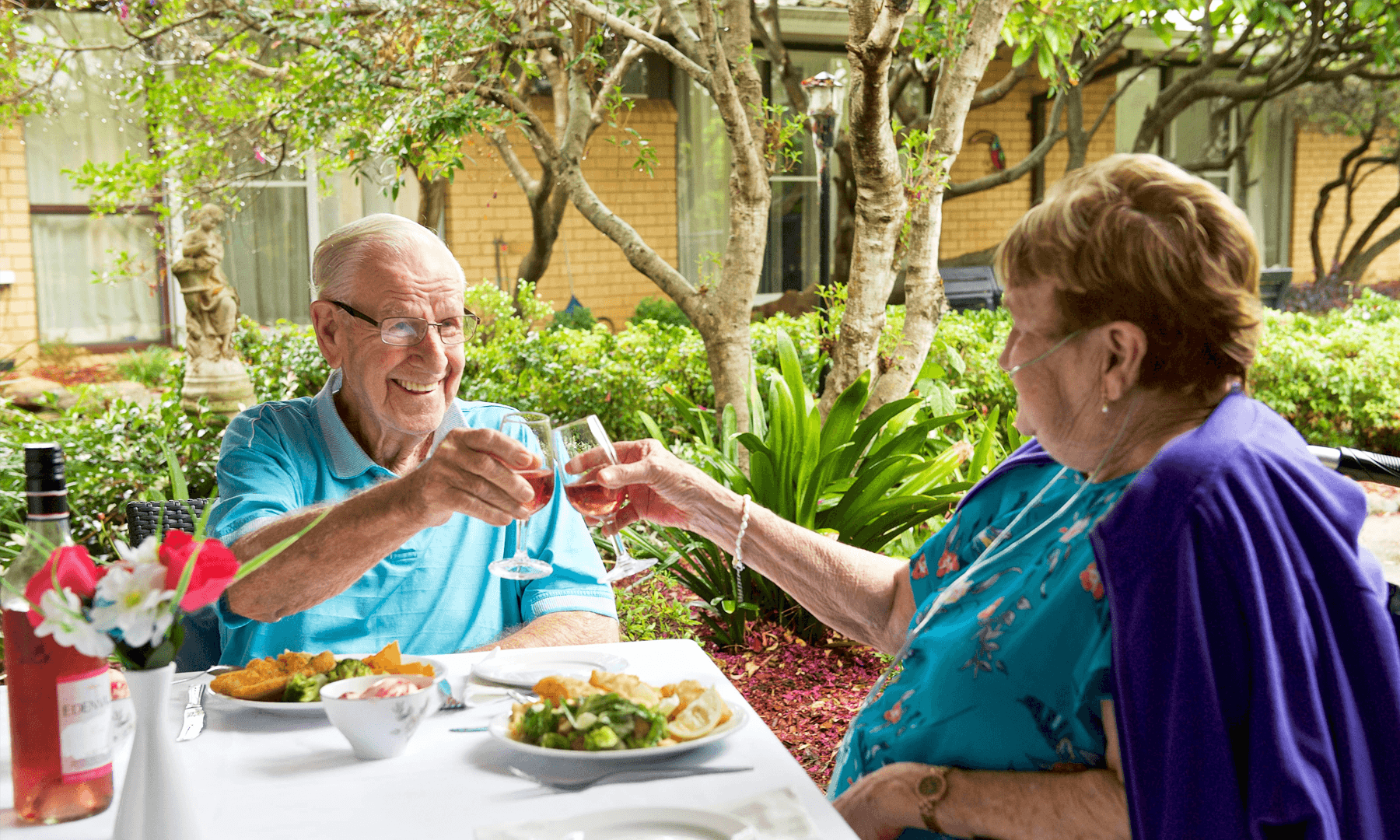 Aged Care Home in Smithfield, Sydney SummitCare